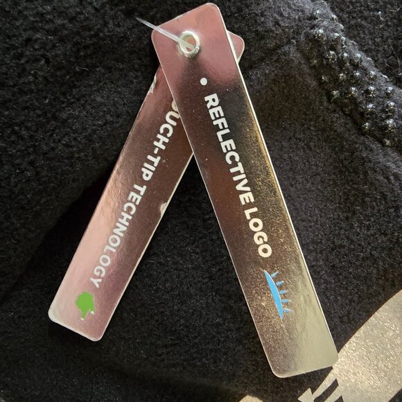 NEW BALANCE Lightweight Running Gloves - One Size - Picture 2 of 2